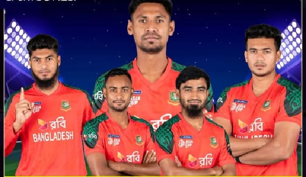 মোস্তাফিজের রেকর্ড, দল পাননি তাসকিন, নাম ওঠেনি অন্যদের