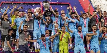 মুম্বাই সিটি এফসি