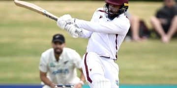 নিউজিল্যান্ড বনাম ওয়েস্ট ইন্ডিজ