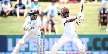 নিউজিল্যান্ড বনাম ওয়েস্ট ইন্ডিজ