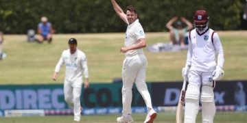 নিউজিল্যান্ড বনাম ওয়েস্ট উইন্ডিজ