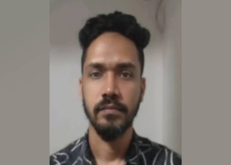 অভিযুক্ত ফয়সাল করিম মাসুদ