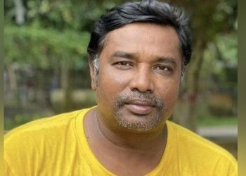 আওয়ামী লীগ নেতা কাজী মঞ্জুর মোর্শেদ রাজু।ছবি: প্রতিনিধি