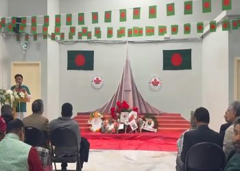 ছবি: কানাডার প্রতিনিধি