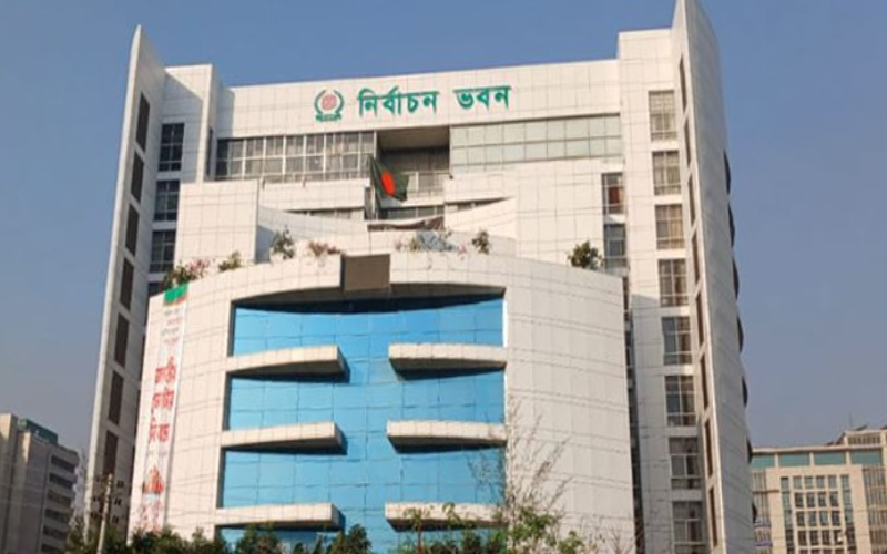 টেলিভিশনে নির্বাচনি প্রচারে সব প্রার্থীর সমান সুযোগ চায় ইসি