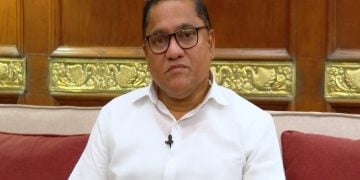 ছবি: শ্রীলঙ্কার পররাষ্ট্রমন্ত্রী ভিজিতা হেরাথ