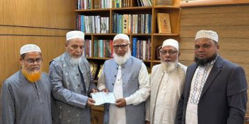 জামায়াতে ইসলামীতে যোগ দিলেন বীর মুক্তিযোদ্ধা রফিকুল ইসলাম