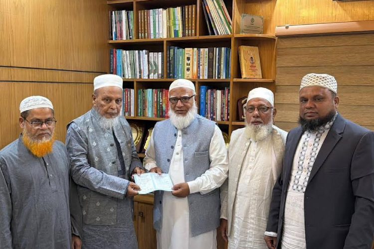 জামায়াতে ইসলামীতে যোগ দিলেন বীর মুক্তিযোদ্ধা রফিকুল ইসলাম