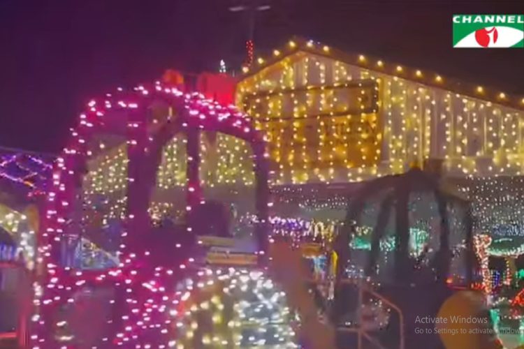 ছবি: চ্যানেল আই