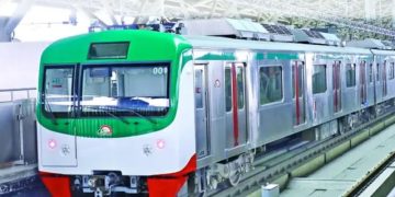 খালেদা জিয়ার জনাজার দিন অতিরিক্ত সার্ভিস দেবে মেট্রোরেল