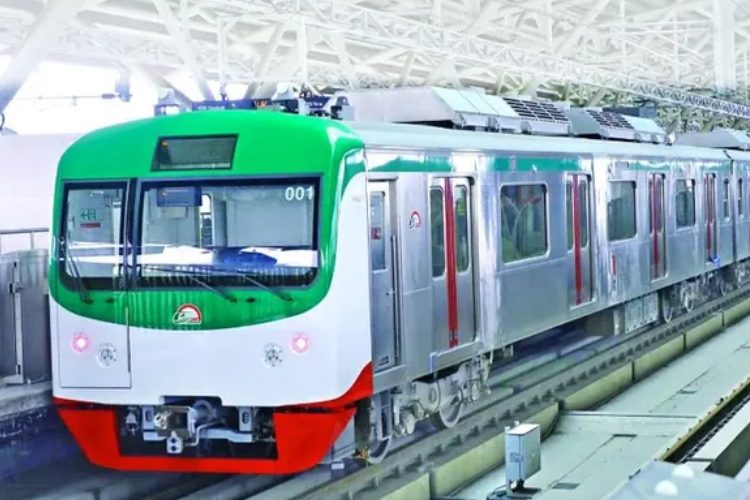 খালেদা জিয়ার জনাজার দিন অতিরিক্ত সার্ভিস দেবে মেট্রোরেল