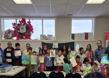 ছবি: কানাডা প্রতিনিধি