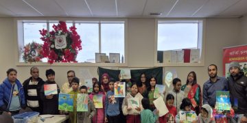 ছবি: কানাডা প্রতিনিধি