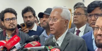 নির্বাচন কমিশন সচিব আখতার আহমেদ