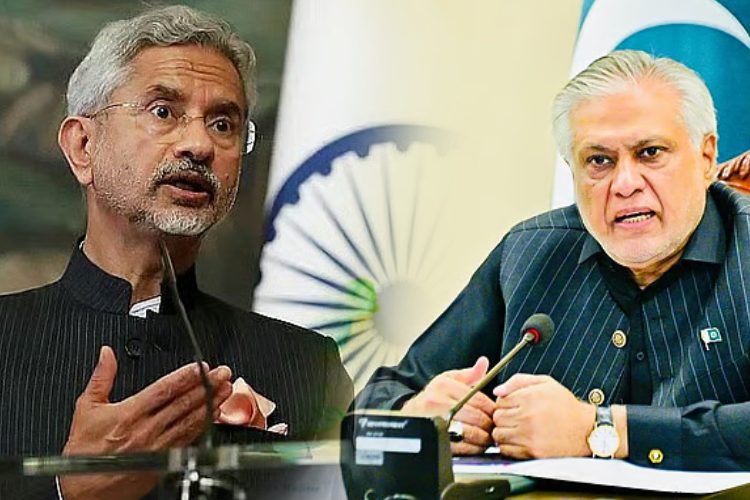 ঢাকায় আসছেন ভারতের পররাষ্ট্রমন্ত্রী এস জয়শঙ্কর ও পাকিস্তানের উপ-প্রধানমন্ত্রী ইসহাক দার