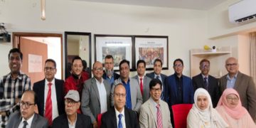 ছবি: জাবিয়ান ক্লাব লিমিটেডের আত্মপ্রকাশ