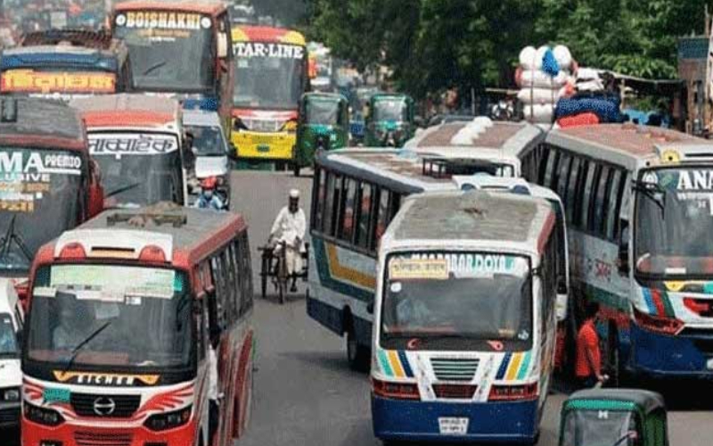 বিজয় দিবসে যান চলাচলে বিধি নিষেধ