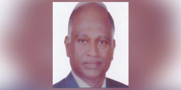 ছবি: সুপ্রিম কোর্ট আইনজীবী সমিতির সাবেক সভাপতি ও সাবেক বিচারপতি এএফএম মেজবাহ উদ্দিন।