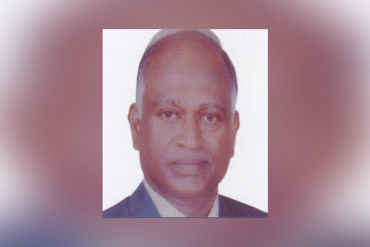 ছবি: সুপ্রিম কোর্ট আইনজীবী সমিতির সাবেক সভাপতি ও সাবেক বিচারপতি এএফএম মেজবাহ উদ্দিন।