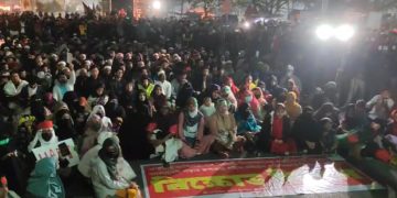 রাতভর অবস্থান কর্মসূচি ঘোষণা করেছে ইনকিলাব মঞ্চ