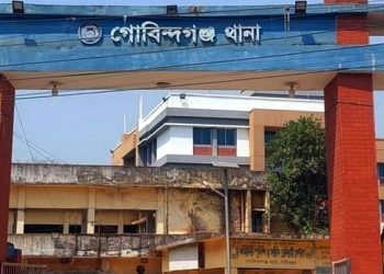 গাইবান্ধার গোবিন্দগঞ্জ থানা