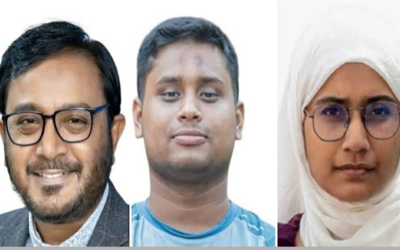 শোক ও সংহতি সমাবেশে ফেনীতে যাচ্ছেন এনসিপির নেতারা