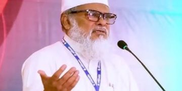 ধর্ম উপদেষ্টা আ ফ ম খালিদ হোসেন। ছবি: সংগৃহীত