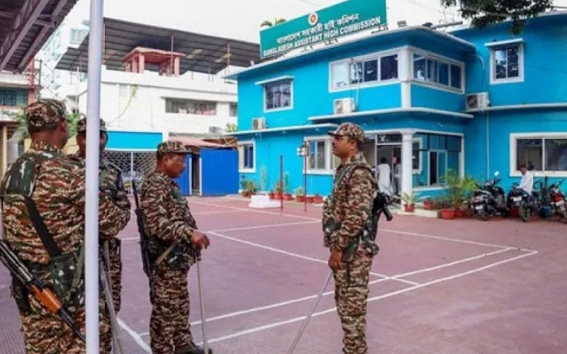 ভারতে বাংলাদেশের মিশন ও কূটনীতিকদের নিরাপত্তা নিশ্চিতের দাবি