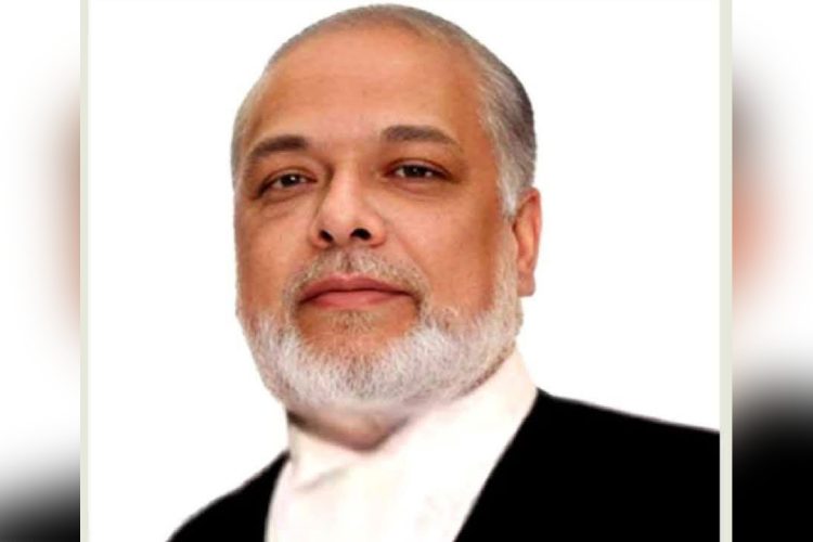 ছবি: প্রধান বিচারপতি জুবায়ের রহমান চৌধুরী