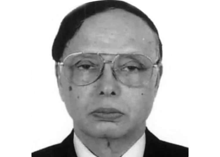 অবসরপ্রাপ্ত মেজর জেনারেল মাহমুদুল হাসান, ছবি-সংগৃহীত