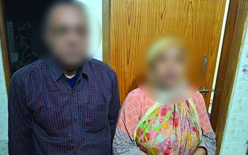 ওসমান হাদি হত্যাচেষ্টা মামলায় অভিযুক্ত ফয়সালের বাবা-মা গ্রেপ্তার