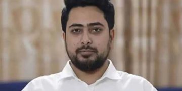 ছবি: এনসিপির আহ্বায়ক নাহিদ ইসলাম