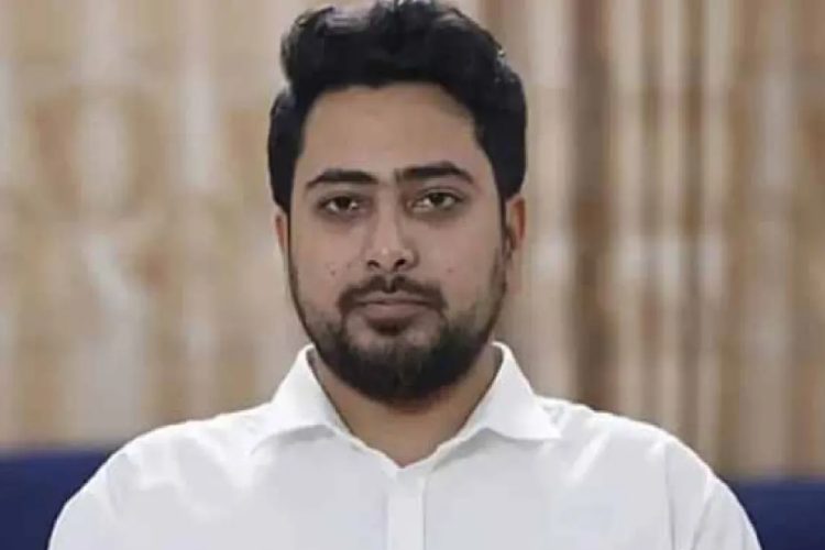 ছবি: এনসিপির আহ্বায়ক নাহিদ ইসলাম