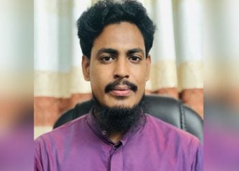 ছবি: এনসিপির সদস্য সচিব আখতার হোসেন