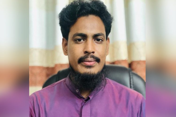 ছবি: এনসিপির সদস্য সচিব আখতার হোসেন