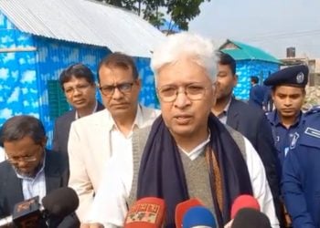 উপদেষ্টা আদিলুর রহমান খান