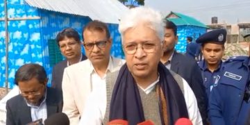 উপদেষ্টা আদিলুর রহমান খান