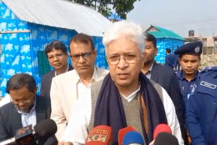 উপদেষ্টা আদিলুর রহমান খান