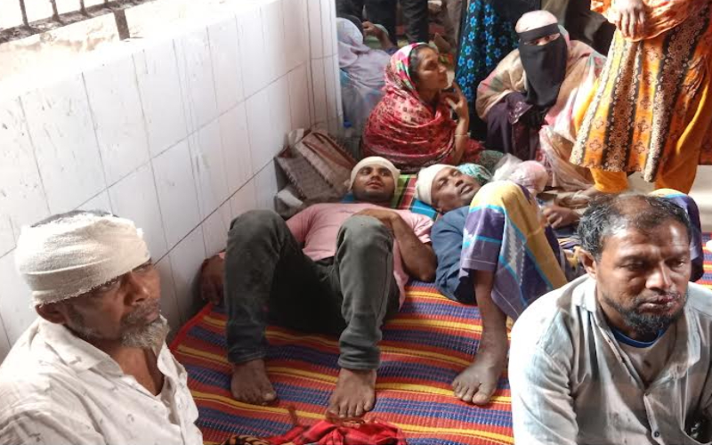 মাগুরায় বিএনপির দুই গ্রুপের সংঘর্ষে নিহত ১