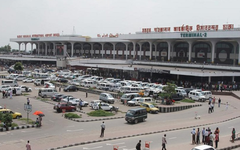 শাহজালাল বিমানবন্দরে দর্শনার্থী প্রবেশে নিষেধাজ্ঞা