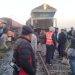 আসামে রাজধানী এক্সপ্রেস লাইনচ্যুত, ট্রেনের ধাক্কায় নিহত ৭ হাতি