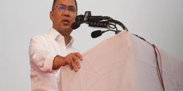 ছবি: বিএনপির ভারপ্রাপ্ত চেয়ারম্যান তারেক রহমান