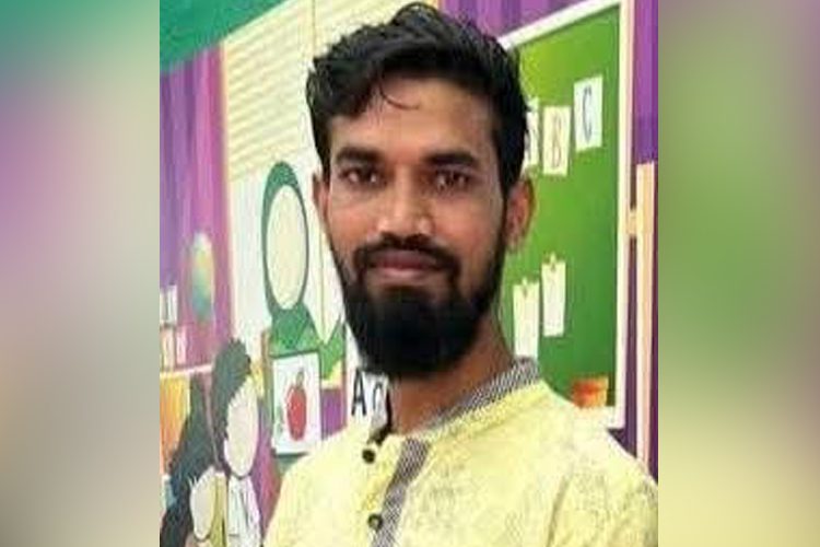 প্রবাসী বাংলাদেশি মেহেদী হাসান