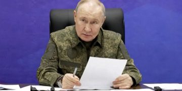 রাশিয়ার প্রেসিডেন্ট ভ্লাদিমির পুতিন। ছবি: সংগৃহীত