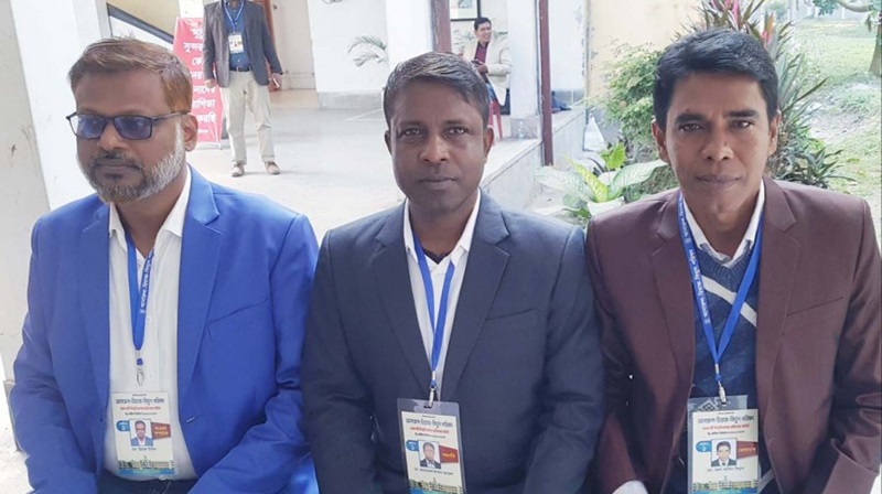 রাবি অফিসার সমিতির ভোটে বিএনপিপন্থিদের নিরঙ্কুশ জয়