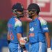 ভারতীয় ক্রিকেটাররা মাঠে মুখোমুখি, ক্রিকেট ম্যাচের দৃশ্য. Channel i News - চ্যানেল আই নিউজ