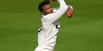 সাকিব আল হাসান