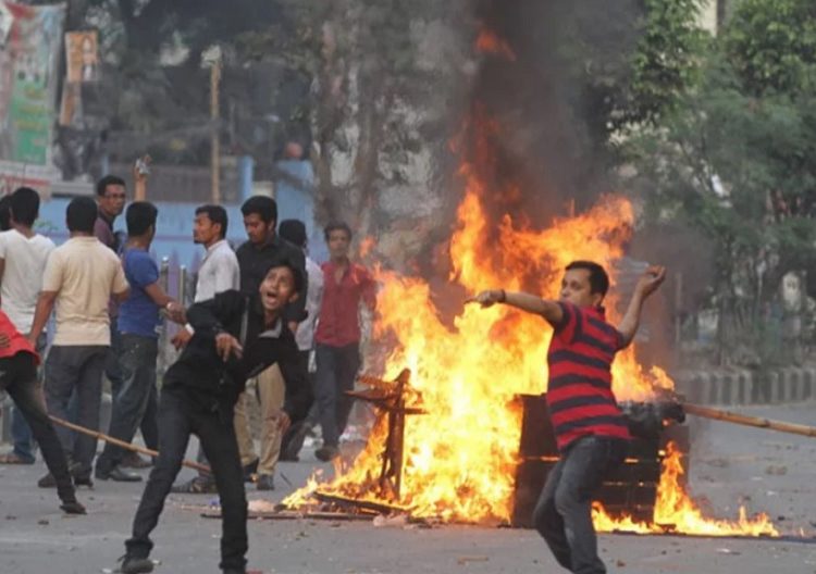 নভেম্বরে আওয়ামী লীগের ১৭১৪ জন এবং বিএনপির নেতাকর্মী ৩৬ জনকে গ্রেপ্তার করা হয়েছে