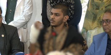 কলেজ শিক্ষার্থী তাসফিন