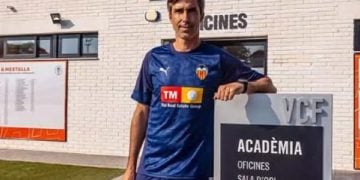 ভ্যালেন্সিয়ার কোচ ফার্নান্দো মার্টিন